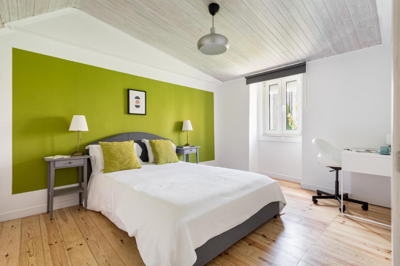 Apartamento Joivy Stylish 2-bed Apt With Balcony In Lapa, 5mins To National Museum Of Ancient Art *